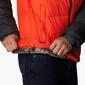 Columbia Pike Lake - Negro - Chaqueta Acolchada Hombre Columbia Pike Lake - Negro - Chaqueta Acolchada Hombre