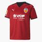 Camiseta Valencia FC 2ª Equipación 21/22 - Rojo - Chico Camiseta Valencia FC 2ª Equipación 21/22 - Rojo - Chico