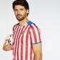 Camiseta Girona 1ª Equipación 21/22 - Blanco - Hombre Camiseta Girona 1ª Equipación 21/22 - Blanco - Hombre