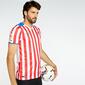 Camiseta Girona 1ª Equipación 21/22 - Blanco - Hombre Camiseta Girona 1ª Equipación 21/22 - Blanco - Hombre