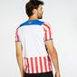 Camiseta Girona 1ª Equipación 21/22 - Blanco - Hombre Camiseta Girona 1ª Equipación 21/22 - Blanco - Hombre