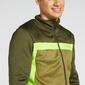 Mitical Plata - Kaki - Chaqueta Ciclismo Hombre Mitical Plata - Kaki - Chaqueta Ciclismo Hombre