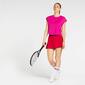 Proton Combi - Morado - Camiseta Tenis Mujer Proton Combi - Morado - Camiseta Tenis Mujer