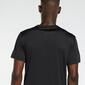 Proton Basics - Negro - Camiseta Tenis Hombre Proton Basics - Negro - Camiseta Tenis Hombre