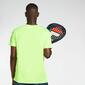 Proton Basics - Lima - Camiseta Tenis Hombre Proton Basics - Lima - Camiseta Tenis Hombre