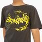 Camiseta Batman Gris - Camiseta Chico DC Comics 