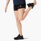 Calções Asics Core 4" - Preto - Calções Running Mulher Calções Asics Core 4" - Preto - Calções Running Mulher