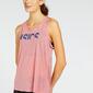 Asics Esential - Rosa - Camiseta Running Mujer 
