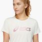 T-shirt Asics Nagare T-shirt Asics Nagare