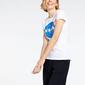 Camiseta NASA - Blanco - Camiseta Mujer NASA Camiseta NASA - Blanco - Camiseta Mujer NASA