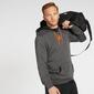 adidas Indoor HB Train - Gris - Sudadera Fútbol Hombre adidas Indoor HB Train - Gris - Sudadera Fútbol Hombre