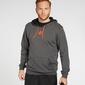adidas Indoor HB Train - Gris - Sudadera Fútbol Hombre adidas Indoor HB Train - Gris - Sudadera Fútbol Hombre
