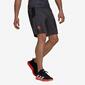 adidas Handball - Gris - Pantalón Corto Hombre adidas Handball - Gris - Pantalón Corto Hombre