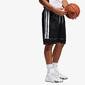 Calções adidas All World - Preto - Calções Basquetebol Homem Calções adidas All World - Preto - Calções Basquetebol Homem