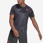 adidas France Handball - Gris - Camiseta Hombre 