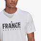adidas France Handball - Blanco - Camiseta Hombre adidas France Handball - Blanco - Camiseta Hombre