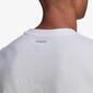 adidas France Handball - Blanco - Camiseta Hombre 