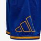 Calções adidas Logo - Azul - Calções Basquetebol Rapaz Calções adidas Logo - Azul - Calções Basquetebol Rapaz