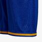 Calções adidas Logo - Azul - Calções Basquetebol Rapaz Calções adidas Logo - Azul - Calções Basquetebol Rapaz
