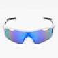 Óculos Desporto Spiuk Jifter - Branco - Óculos Espelhados 