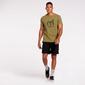 Logo Washed Cro Camiseta M/c Alg. Logo Washed Cro Camiseta M/c Alg.