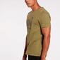 Logo Washed Cro Camiseta M/c Alg. Logo Washed Cro Camiseta M/c Alg.