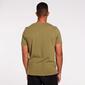 Logo Washed Cro Camiseta M/c Alg. Logo Washed Cro Camiseta M/c Alg.