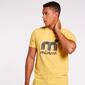 Logo Washed Cro Camiseta M/c Alg. Logo Washed Cro Camiseta M/c Alg.