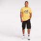 Logo Washed Cro Camiseta M/c Alg. Logo Washed Cro Camiseta M/c Alg.