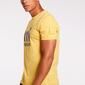 Logo Washed Cro Camiseta M/c Alg. Logo Washed Cro Camiseta M/c Alg.