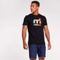 Logo Multi Cro Camiseta M/c Alg. Logo Multi Cro Camiseta M/c Alg.