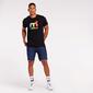 Logo Multi Cro Camiseta M/c Alg. Logo Multi Cro Camiseta M/c Alg.