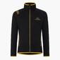 La Sportiva Promo Fleece - Negro - Sudadera Montaña Hombre La Sportiva Promo Fleece - Negro - Sudadera Montaña Hombre