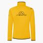La Sportiva Promo Fleece - Amarillo - Sudadera Montaña Hombre 
