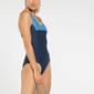 Ankor Tech - Blu Navy - Costume Nuoto Donna 