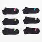 Fila Sra Calcetin Invisible P-6 Excl. Fila Sra Calcetin Invisible P-6 Excl.
