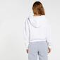 Sudadera NASA - Blanco - Sudadera Mujer NASA Sudadera NASA - Blanco - Sudadera Mujer NASA