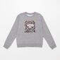 Sweat Vans - Cinza - Sweat Rapariga Sweat Vans - Cinza - Sweat Rapariga