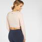 Silver N-Trip - Rosa - Camisola Mulher Silver N-Trip - Rosa - Camisola Mulher