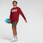 Sweat Vans - Vermelho - Sweat Homem Sweat Vans - Vermelho - Sweat Homem