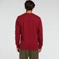 Sweat Vans - Vermelho - Sweat Homem Sweat Vans - Vermelho - Sweat Homem