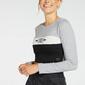Silver N-Trip - Cinza - Camisola Mulher Silver N-Trip - Cinza - Camisola Mulher