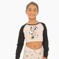 Camiseta Crop Minnie - Rosa - Camiseta Chica Disney Camiseta Crop Minnie - Rosa - Camiseta Chica Disney