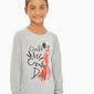 Camiseta Cruella De Vil - Gris - Camiseta Chica Disney 