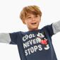 Camiseta Manga Larga Mickey - Marino - Camiseta Niño Disney Camiseta Manga Larga Mickey - Marino - Camiseta Niño Disney