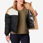 Columbia Pike Lake Cropped - Preto - Anorak Montanha Mulher Columbia Pike Lake Cropped - Preto - Anorak Montanha Mulher