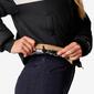 Columbia Pike Lake Cropped - Preto - Anorak Montanha Mulher Columbia Pike Lake Cropped - Preto - Anorak Montanha Mulher