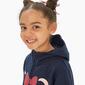 Sudadera Cremallera Minnie - Marino - Sudadera Niña Disney Sudadera Cremallera Minnie - Marino - Sudadera Niña Disney