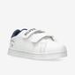 Silver Court - Blancas - Zapatillas Velcro Niño Silver Court - Blancas - Zapatillas Velcro Niño