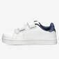Silver Court - Blancas - Zapatillas Velcro Niño Silver Court - Blancas - Zapatillas Velcro Niño
